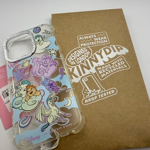 Skinny Dip x Disney iPhone 13/14 Pro Phone Case Hercules and Megara - Picture 6 of 6